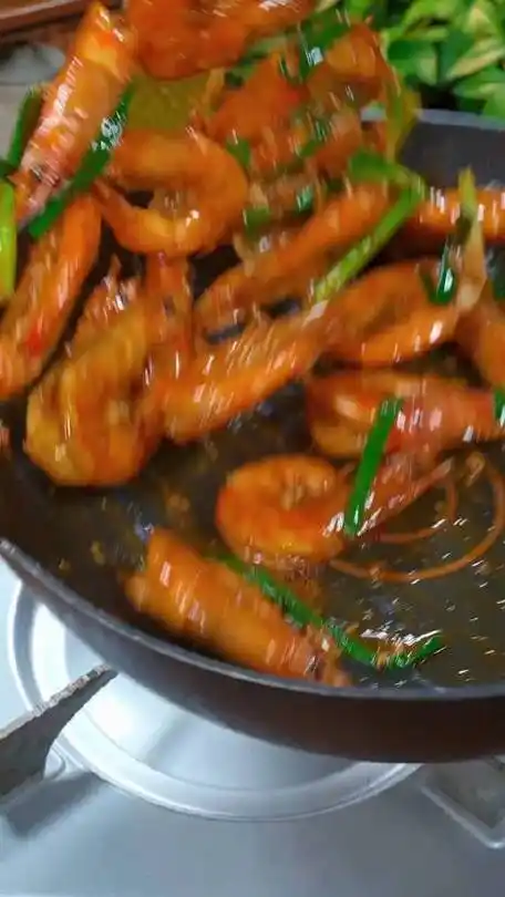 大虾最好吃的做法!|大虾|家常菜_新浪新闻