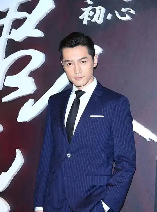 胡歌是不是国内一线男明星,为什么?网友:不及徐峥邓超咖位高!