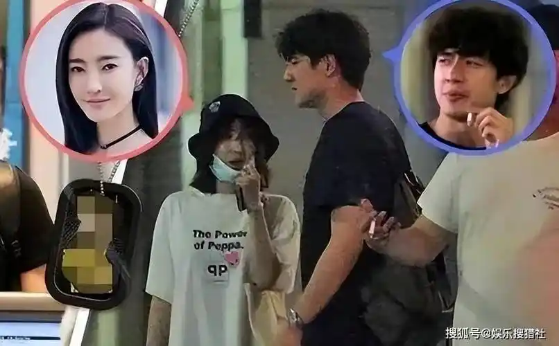 林更新与小11岁女友外出,女方曾是创造营爱豆和南艺校花