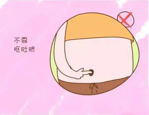 小孩抠肚脐肚子疼