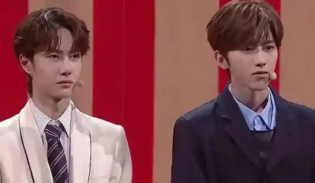 蔡徐坤王一博同框:两人身高相差两厘米,对比却非常明显!