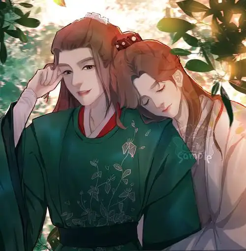 山河令·俊哲·浪浪钉