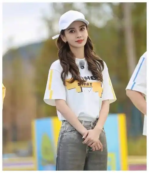 跑男新一季录制时间公布八大常驻阵容确定angelababy被抛弃