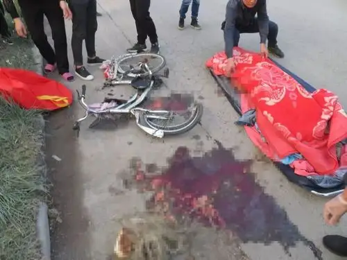 温州街头惨烈车祸,一人当场死亡!交警这样判