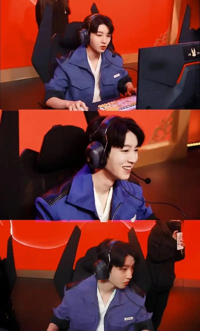 小凯打游戏的样子好帅哦#从开始到未来只为王俊凯 #凯凯凯凯我 - 抖音