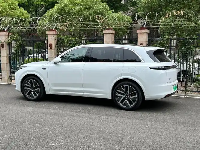 理想l7提车作业,防一血