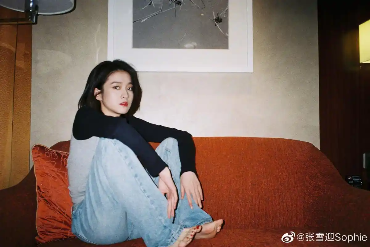 芭蕾少女张雪迎,演绎后青春的诗,网友大赞:这身材真的太可了