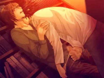 一起来泡杯菊花插ppt吧:是图书馆play