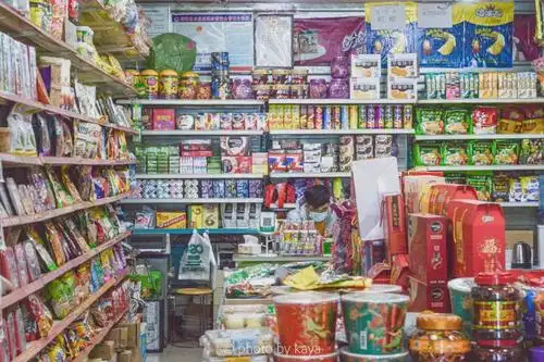 逛完这个食品批发市场,突然想创业搞批发了