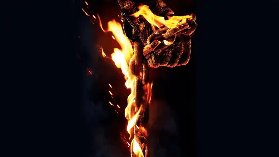 超级英雄恶灵骑士