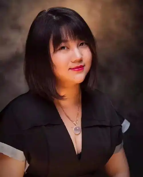 杨天真写真照片