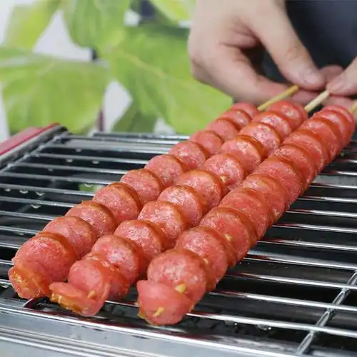 源香弹力拉丝肠15串