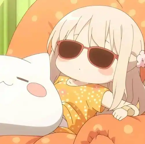 可爱显眼包头像 | 人无善志 虽勇必伤_图片