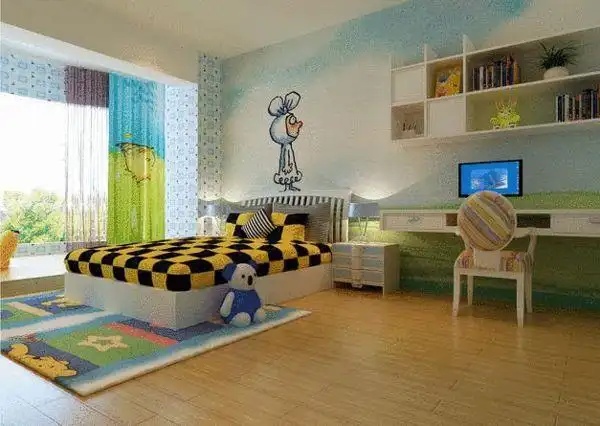 家有儿女儿童房风水一定要注意