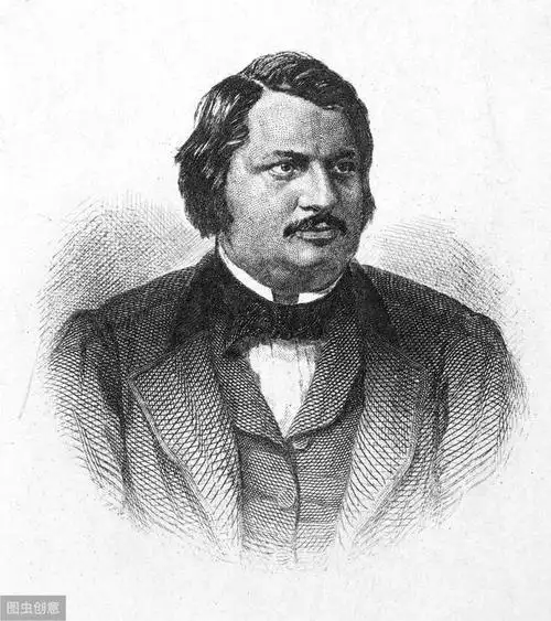 徒手"日更"一部小说,是什么手速?聊聊巴尔扎克的"写作变现"