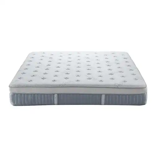 欧陆传奇豪华款梦百合零压记忆棉0压弹簧床垫加厚席梦思欧洲畅销