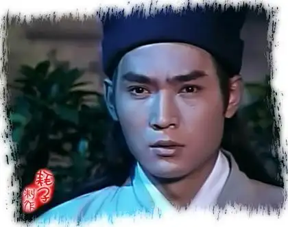 1995-1996年 《胭脂花红》 饰 范旭川  1996年 《花落花开》 饰 柯尔