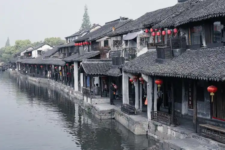 江南水乡-西塘 - 美篇