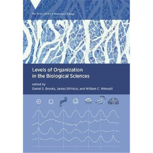 预订levels of organization in the biological sciences