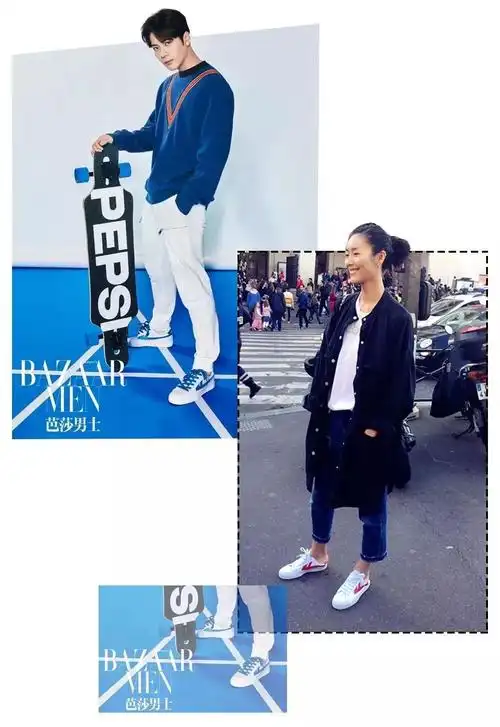 新牌入驻回力飞跃运动鞋登陆华联5楼潮范国货值得信赖