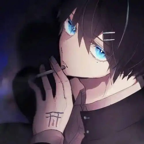 男生头像动漫男头微信头像