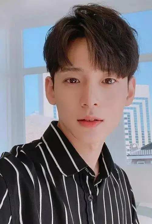 男生韩版帅型短头发大集合,短发图片,发型图片