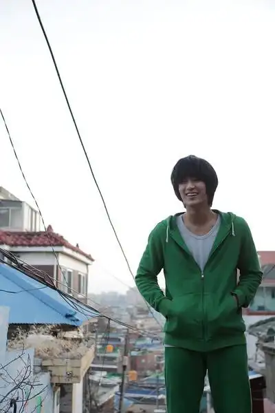 隐秘而伟大 最近偏爱金秀贤 2013.09.09