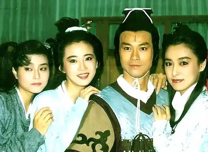 酷似梅艳芳,美过周慧敏,爆红后出家为尼,因父母还俗,她后悔吗_桑妮