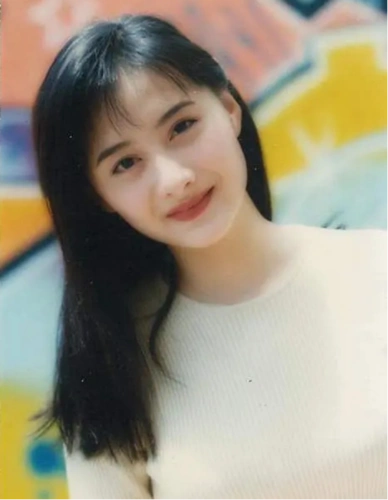 陈德容:一个从9岁美到46岁的琼瑶女郎