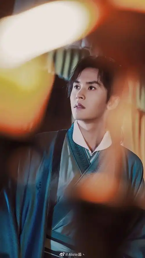 山河令主演催泪告别江湖再见冯提莫这首歌很应景