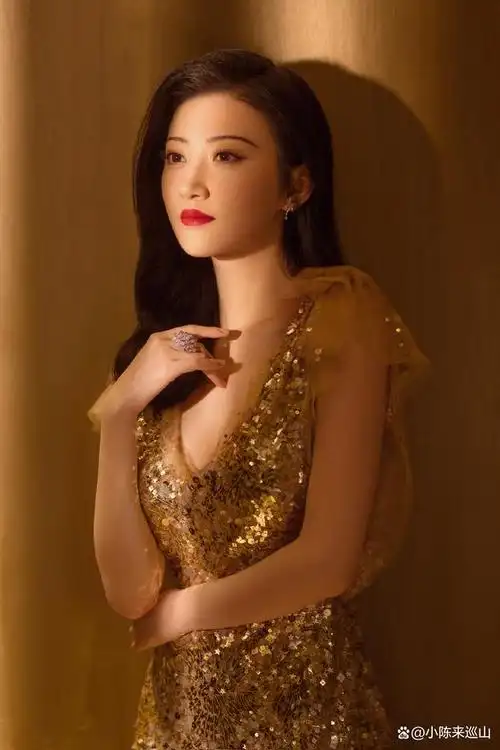 景甜也太美了吧