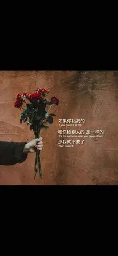 抖音文字语录壁纸大全