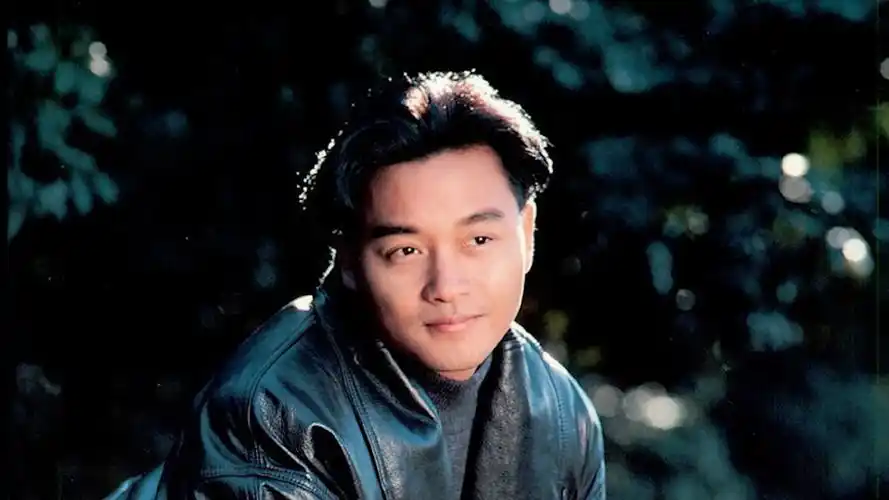 张国荣经典角色,风继续吹,把回忆重新来过_哔哩哔哩_bilibili