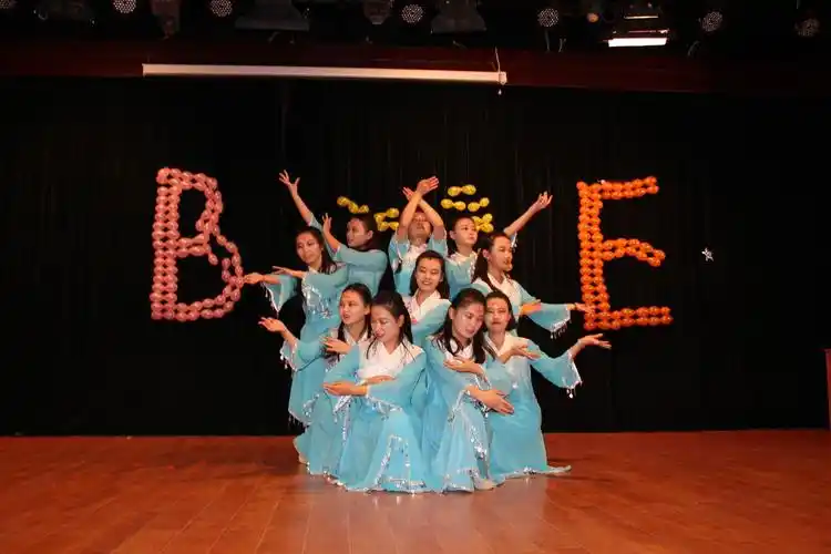 学校第三届网络文化艺术节闭幕式暨颁奖典礼圆满落幕