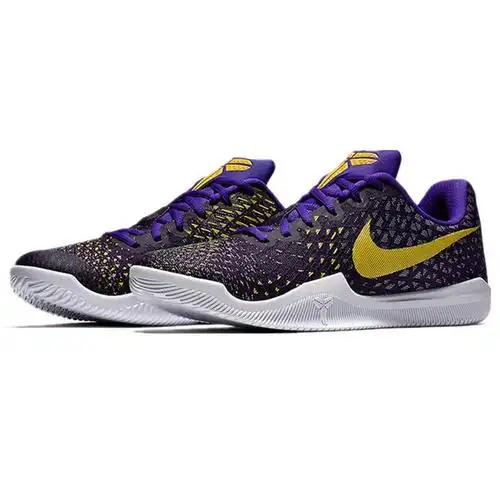 nike kobe mamba科比曼巴精神战靴外场实战篮球鞋ck2088-003 ck2088