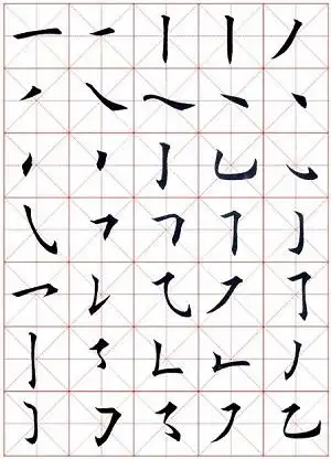 《书法问集》331,欧楷要怎么写,笔画才能"精致"?