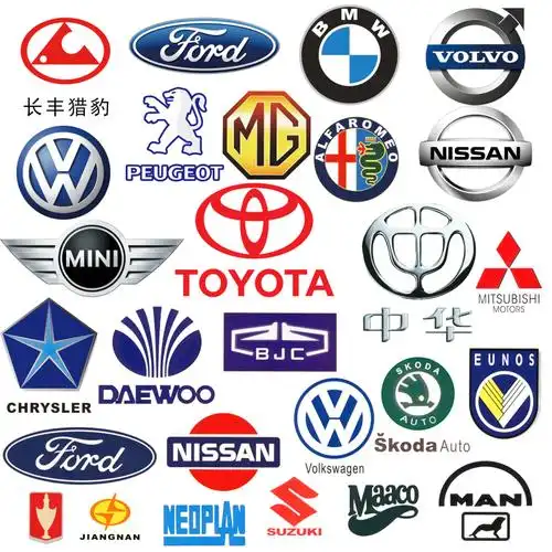 汽车标志大全