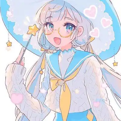 女生头像 动漫 淑女 双鱼座 活泼 可爱