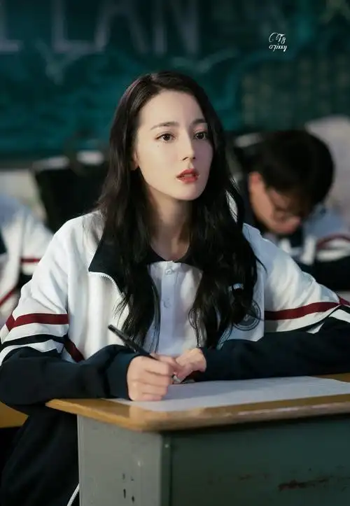 迪丽热巴你是我的荣耀