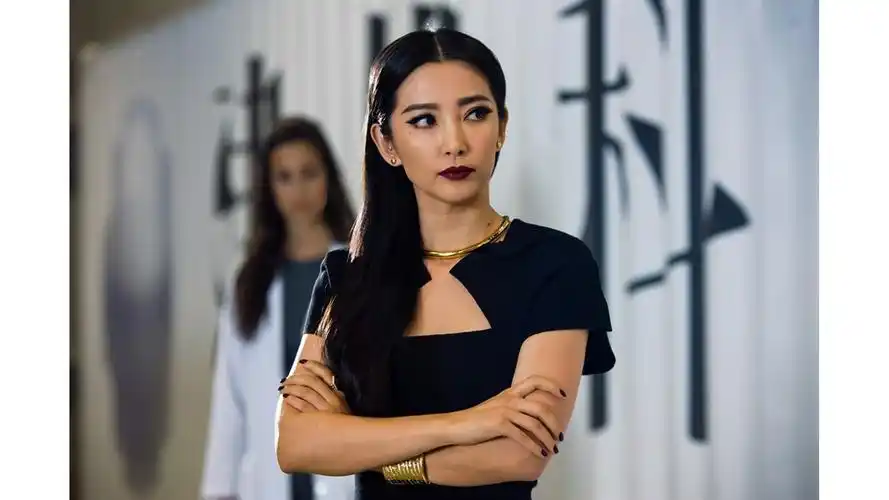 生化危机 李冰冰 美图写真 part_0