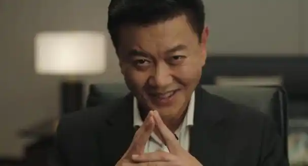 城中之城本是冲着于和伟去的我却被身高168的隆妮惊艳了