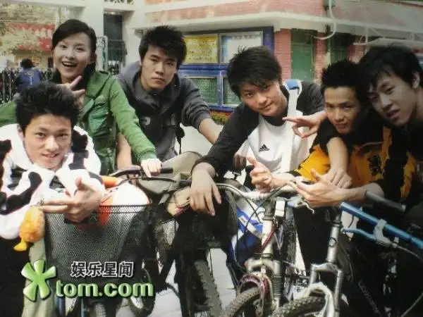 《街舞少年》剧照