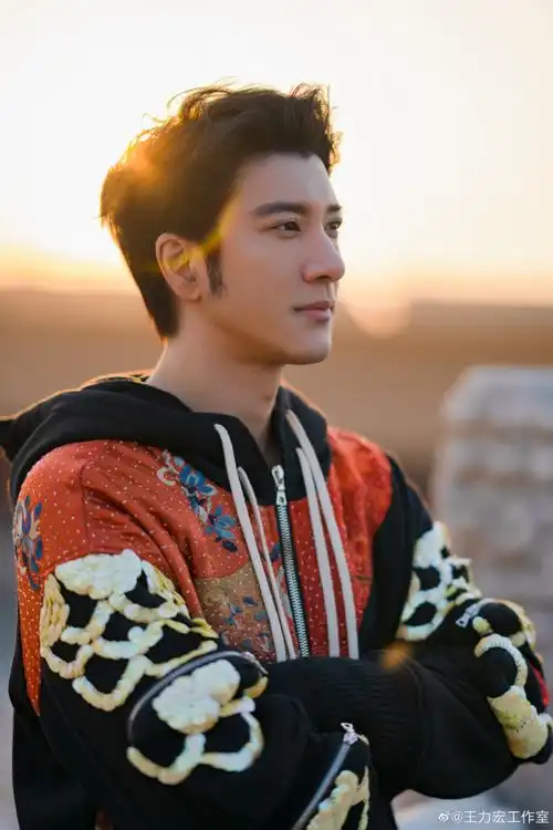 王力宏新歌天地龙鳞##紫禁城国潮音乐季