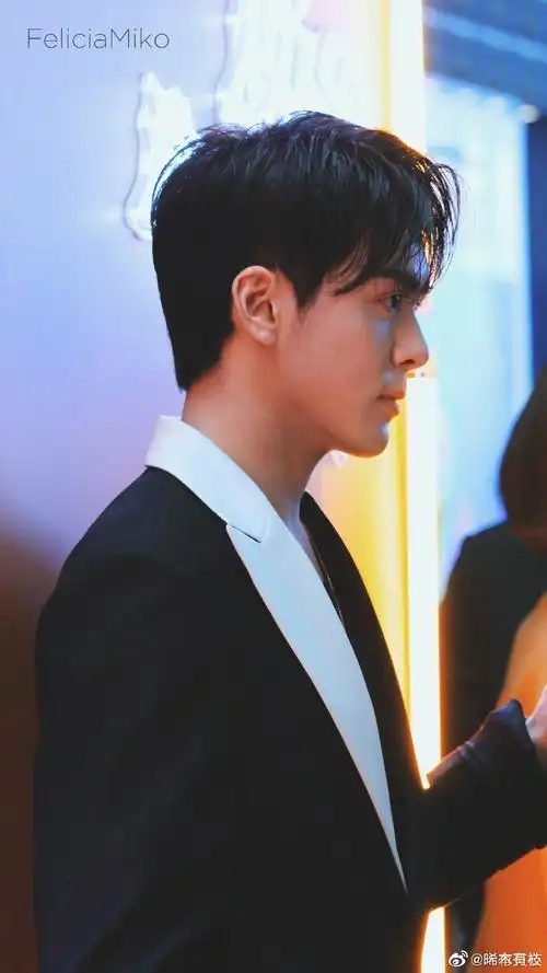 曾舜晞林一侯明昊宋威龙陈飞宇刘昊然吴磊王俊凯王源许凯来自:今天长