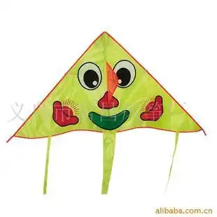 供应风筝 风筝厂 三角风筝 卡通风筝 风筝diy