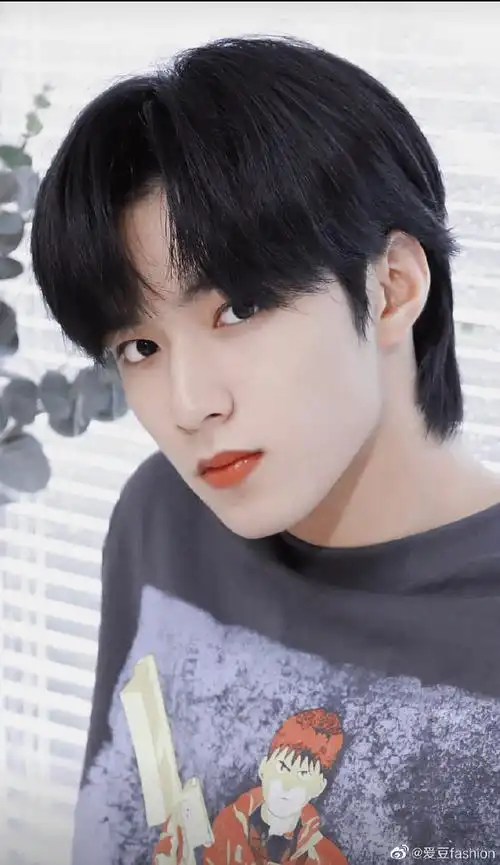 刘耀文超绝少年气