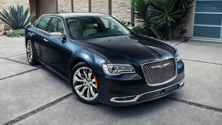 克莱斯勒300豪华汽车图片精选分享!-第5页-猴子技术宅