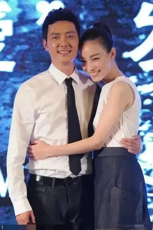 冯绍峰和倪妮相恋时大秀恩爱如果我和倪妮分手我名字就倒着念
