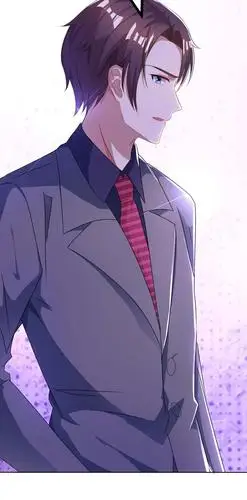 霸道总裁求抱抱漫画 第101话 我养你啊 - 漫客栈