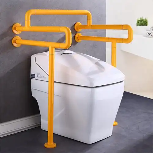 无障碍扶手马桶扶手卫生间厕所坐便器扶手架子安全老人残疾人辅助